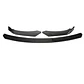 Lip Bumper - Faldón delantero Sencillo o SUV 3 piezas negro - Miniatura 5