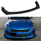 Lip Bumper - Faldón delantero Sencillo o SUV 3 piezas negro - Miniatura 6