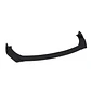 Lip Bumper - Faldón delantero Sencillo o SUV 3 piezas negro - Miniatura 7