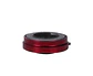 Masa desmontable slim volantes acero 90mm - Rojo - thumbnail 4
