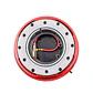Masa desmontable slim volantes acero 90mm - Rojo - thumbnail 6