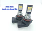 Par ampolletas LED bicolor 9005-9006 4800Lm 12V - Amarillo con Azul - thumbnail 1