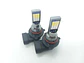 Par ampolletas LED bicolor 9005-9006 4800Lm 12V - Amarillo con Azul - thumbnail 9
