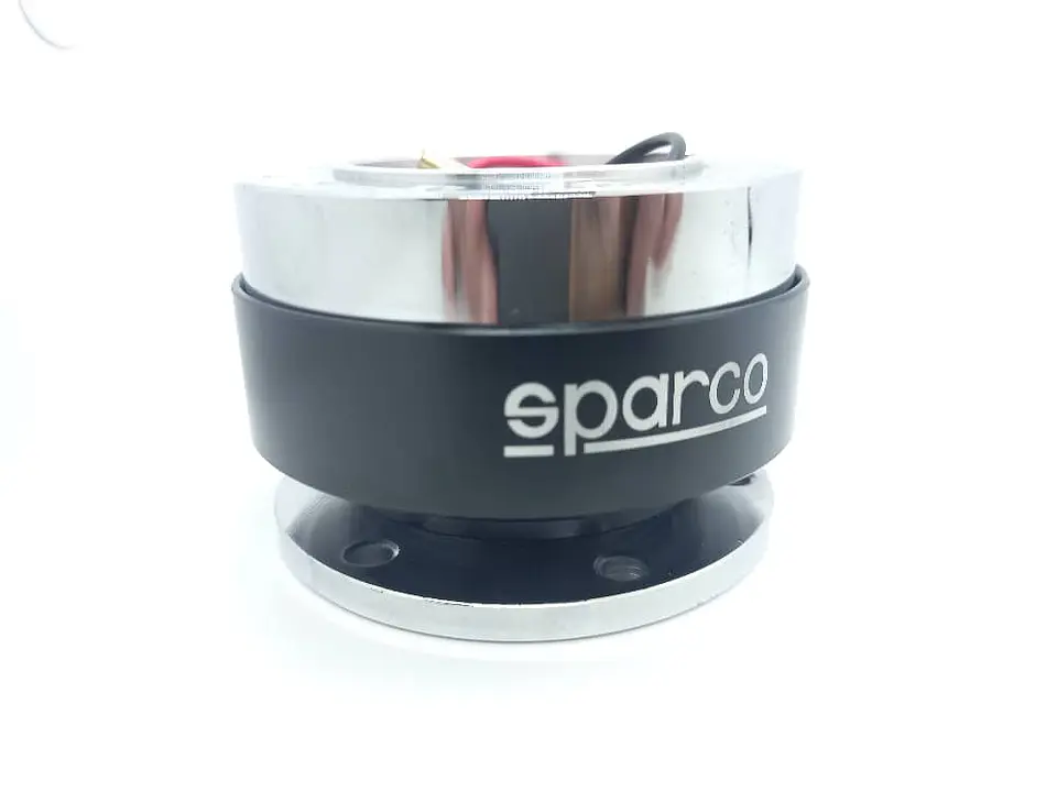Masa desmontable Sparco volantes, 82x58x50mm - Negro 4