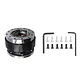 Masa desmontable Sparco volantes, 82x58x50mm - Negro - Miniatura 9