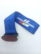Cinta correa remolque pegado Mugen - Azul - Miniatura 3