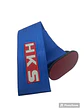 Cinta correa remolque pegado HKS - Azul - Miniatura 1