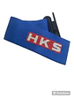 Cinta correa remolque pegado HKS - Azul - Miniatura 3
