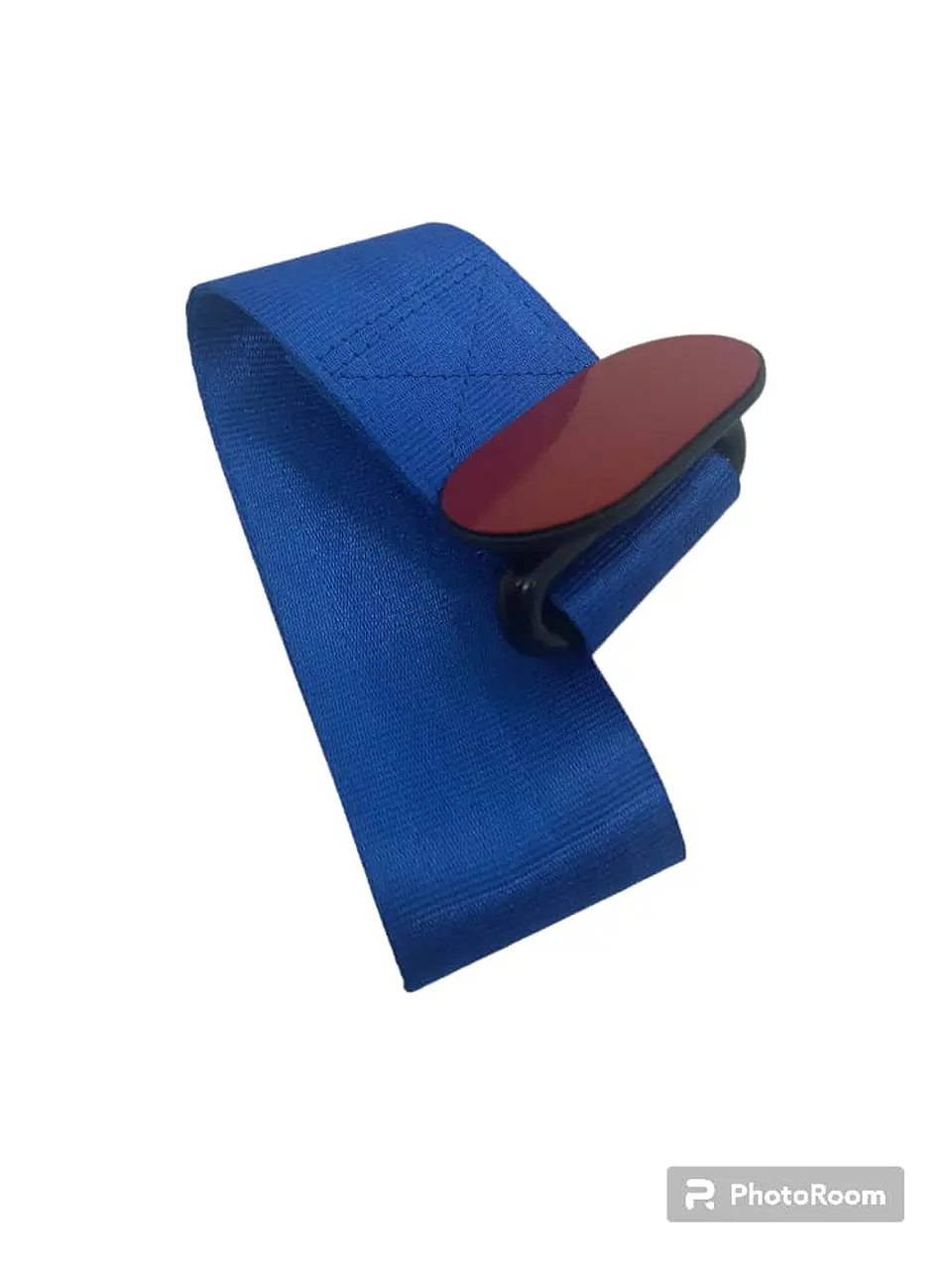 Cinta correa remolque pegado HKS - Azul 6
