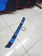 Protector puerta trasera 90x7.4cm - Sparco Azul - thumbnail 2