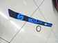 Protector puerta trasera 90x7.4cm - Sparco Azul - thumbnail 6