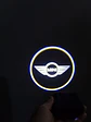 X2 luces LED cortesía puertas (a batería triple A) - MINI - Miniatura 5