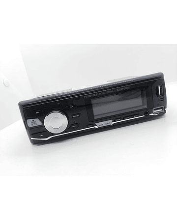 🔥OFERTA Radio reproductor 1 Din con Bluetooth, llamadas Bluetooth, MP3, USB, SD para autos 12v radio am/fm salidas 4x50w 18.8cmx5.8cm modelo 2225 