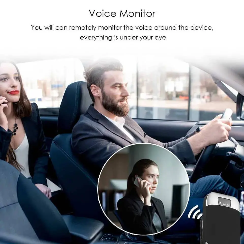 GPS Coban conexión 4G para autos control desde el celular 12