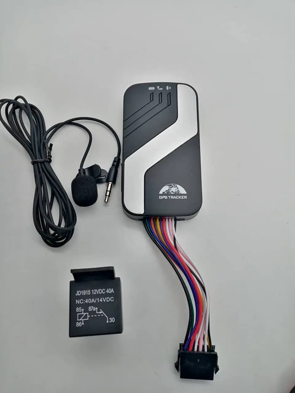 GPS Coban conexión 4G para autos control desde el celular 1