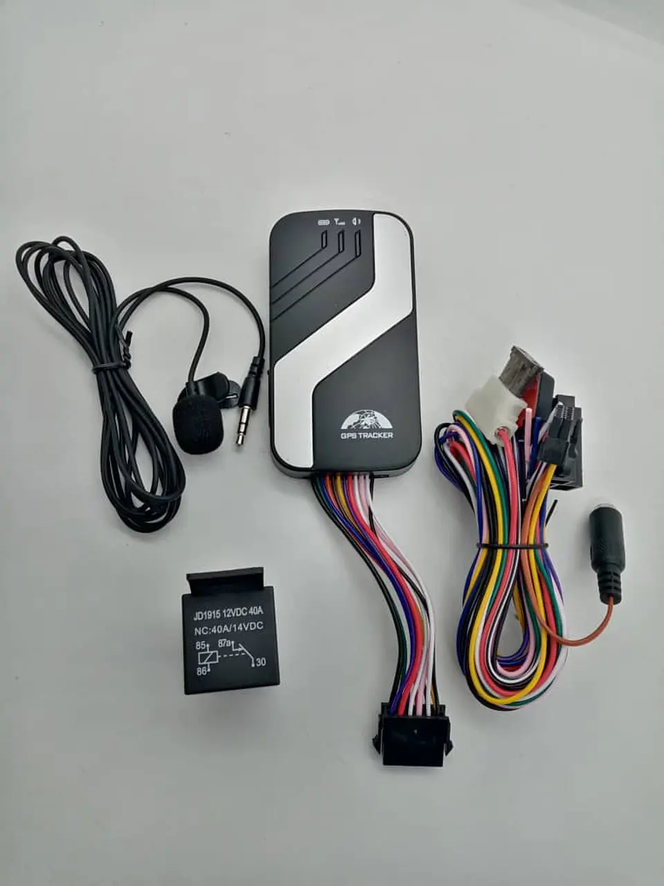 GPS Coban conexión 4G para autos control desde el celular 14