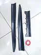 Alerón airfoil 2023, accesorios de autos universal de goma color - thumbnail 3