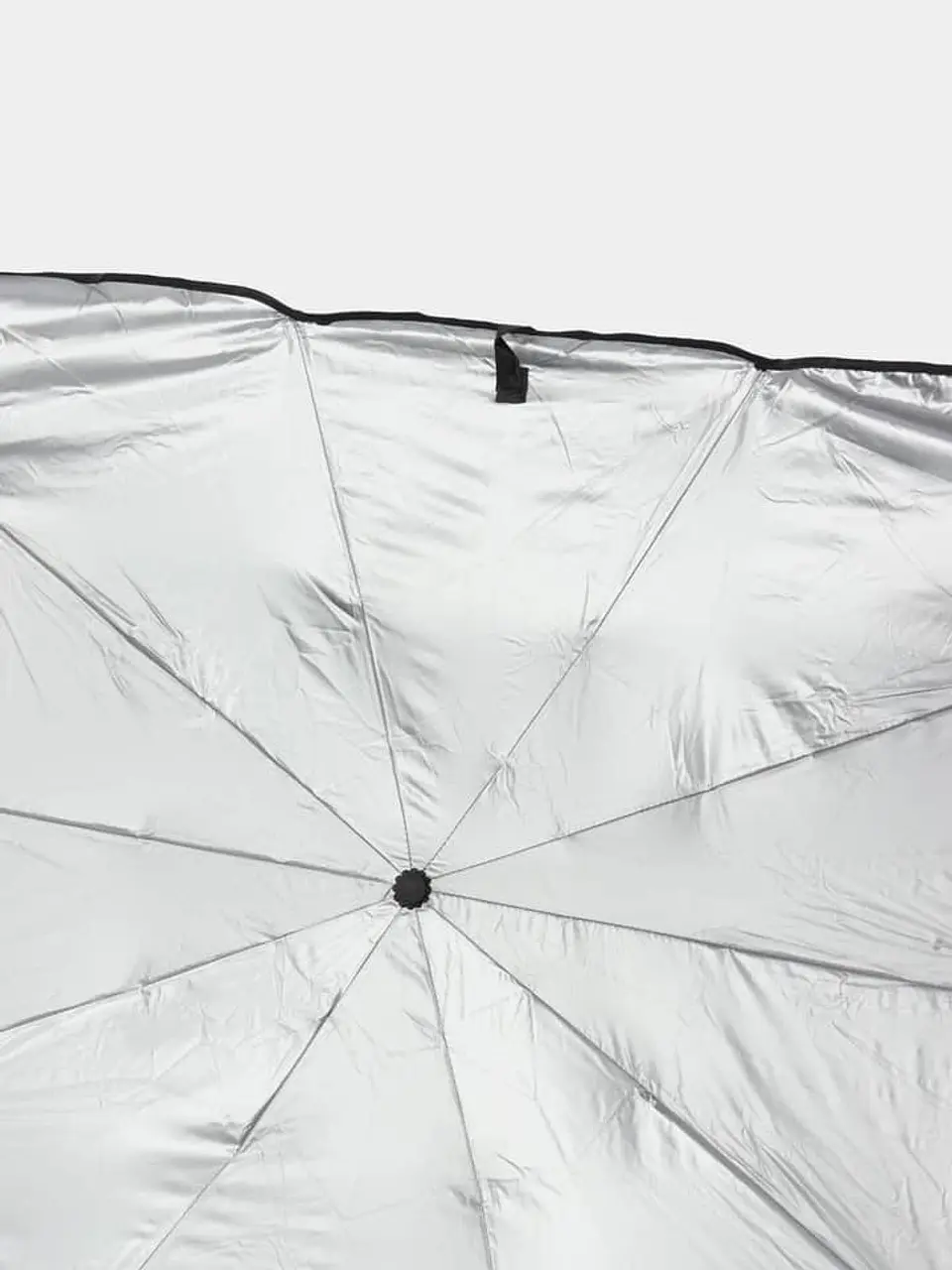Parasol tipo paraguas para autos, sombrilla Protectora para el 4