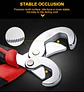 X2 Llave inglesa universal ajustable, herramienta manual multifuncion - thumbnail 5