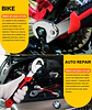 X2 Llave inglesa universal ajustable, herramienta manual multifuncion - thumbnail 11