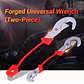 X2 Llave inglesa universal ajustable, herramienta manual multifuncion - thumbnail 13