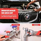 X2 Llave inglesa universal ajustable, herramienta manual multifuncion - thumbnail 15
