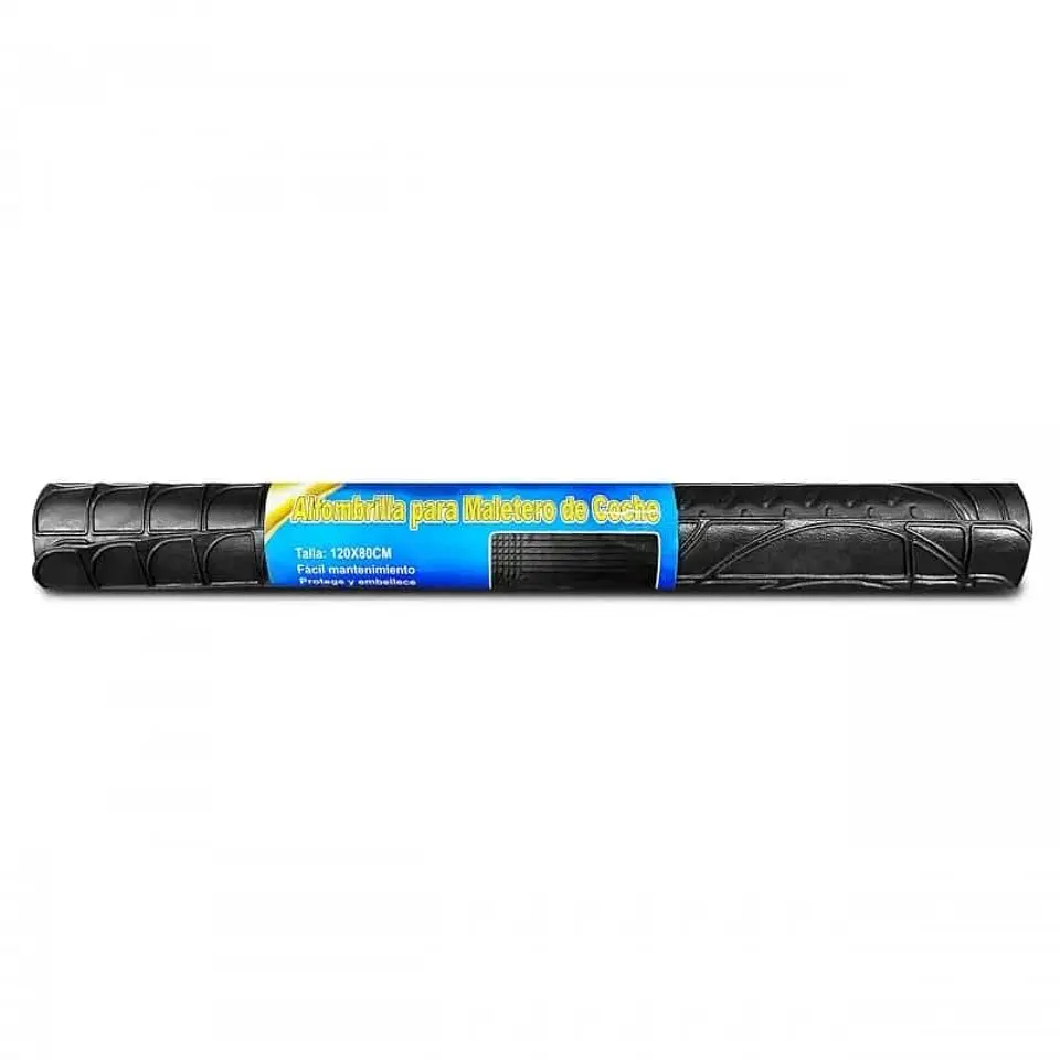 Alfombra Cubre maletero de goma para autos y suv universal 4