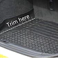 Alfombra Cubre maletero de goma para autos y suv universal - thumbnail 11