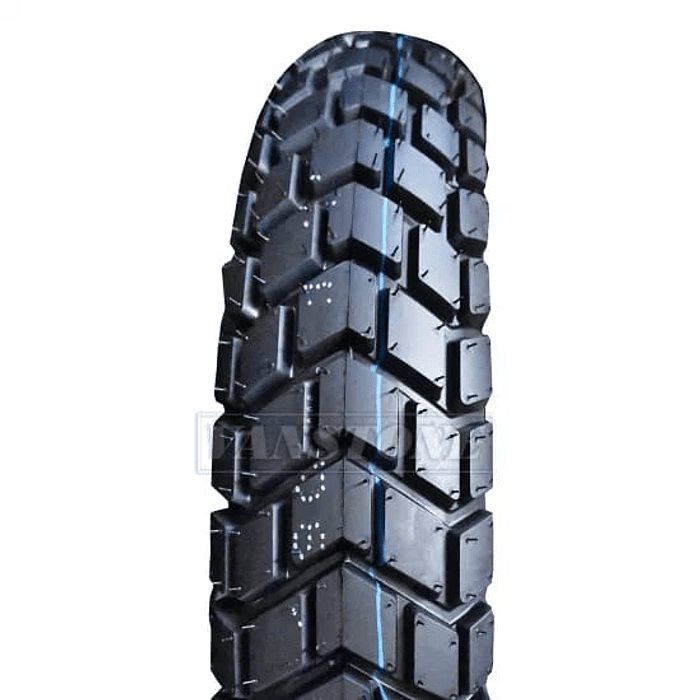 Oferta Neumáticos 110 90 17N, llantas de moto tubular para calle 5