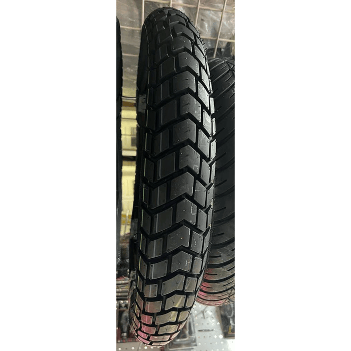 Oferta Neumáticos 90 90 19, llantas de moto tubular para calle 1