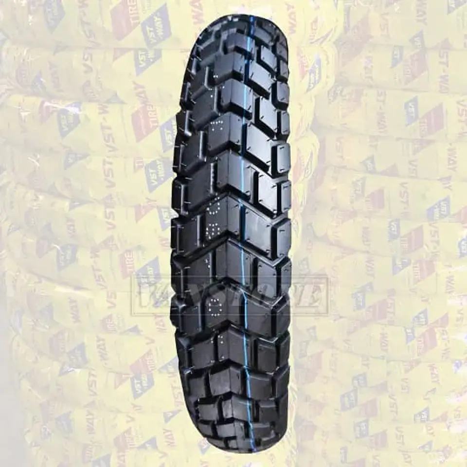 Neumáticos 90 90 19, llantas de moto tubular para calle 9