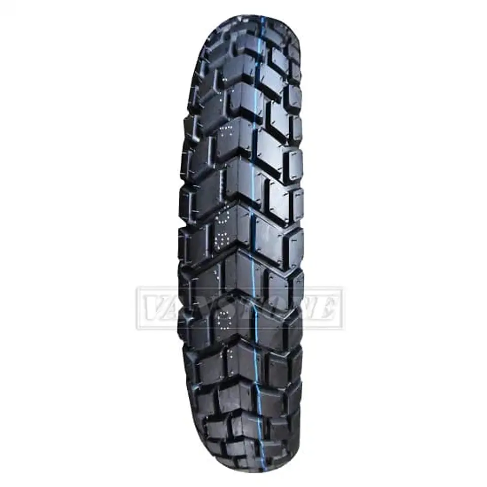 Neumáticos 90 90 19, llantas de moto tubular para calle 13