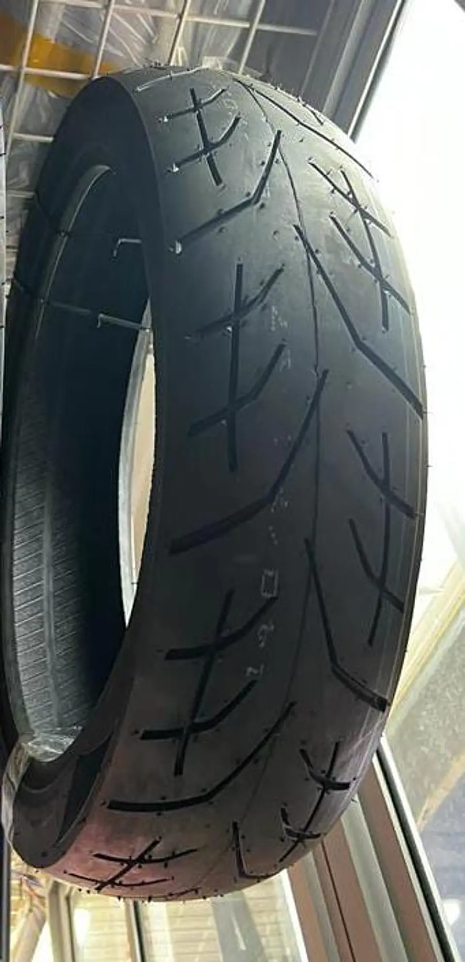 Neumáticos 140 70 17, llantas de moto tubular para calle 2