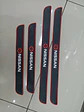 X4 Goma pisadera cubre zócalos Nissan - 2x 51.5 x4cm 2x37cm x4cm - Miniatura 7