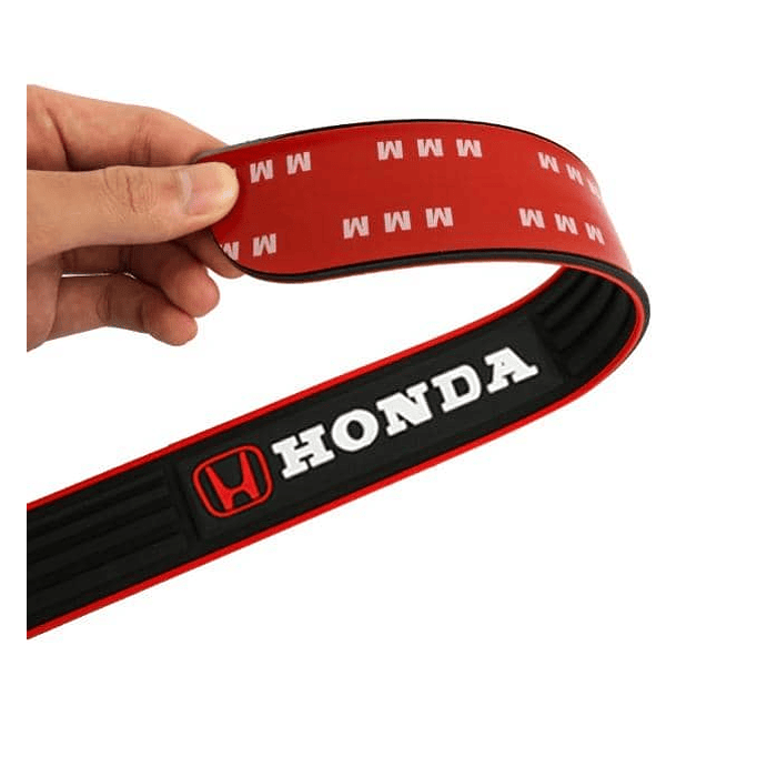 X4 Goma Pisadera multifunción cubre socalos Honda protector para autos universal 2x 51.5 x4cm 2x37cm x4cm 7