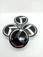 X4 Tapa centro llantas kia logo 60mm 56mm - thumbnail 1