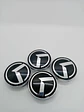 X4 Tapa centro llantas kia logo 60mm 56mm - thumbnail 4