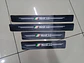 Cubre socalo/pisadera fibra carbono antiarañazos, 4pzs - Sparco - Miniatura 1