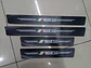 Cubre socalo/pisadera fibra carbono antiarañazos, 4pzs - Sparco - Miniatura 3