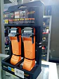 X2 Correa de trinquete Eslinga de carga para autos, correa de amarre - thumbnail 5