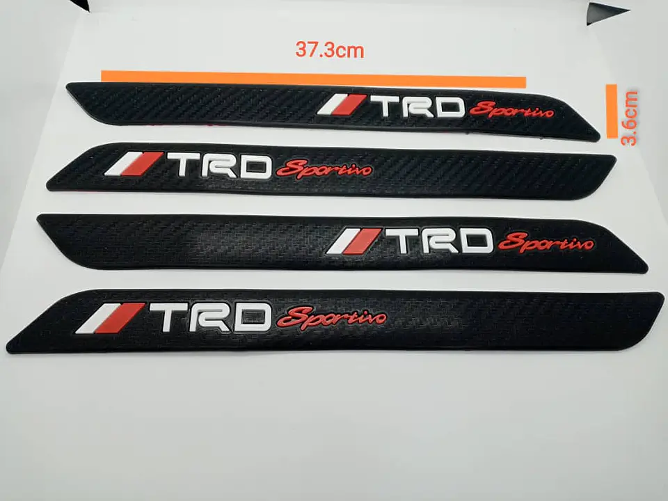 X4 topes - antigolpes de goma para Bumper parachoques camionetas o 4