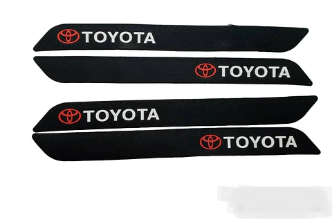 X4 topes - antigolpes de goma para Bumper parachoques camionetas o