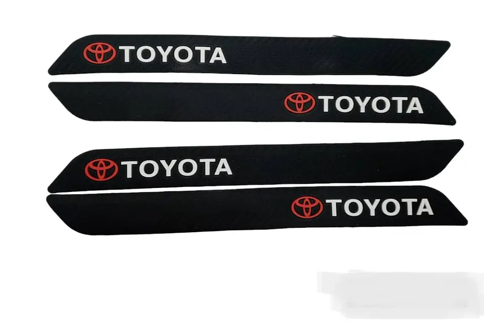 X4 topes - antigolpes de goma para Bumper parachoques camionetas o 1
