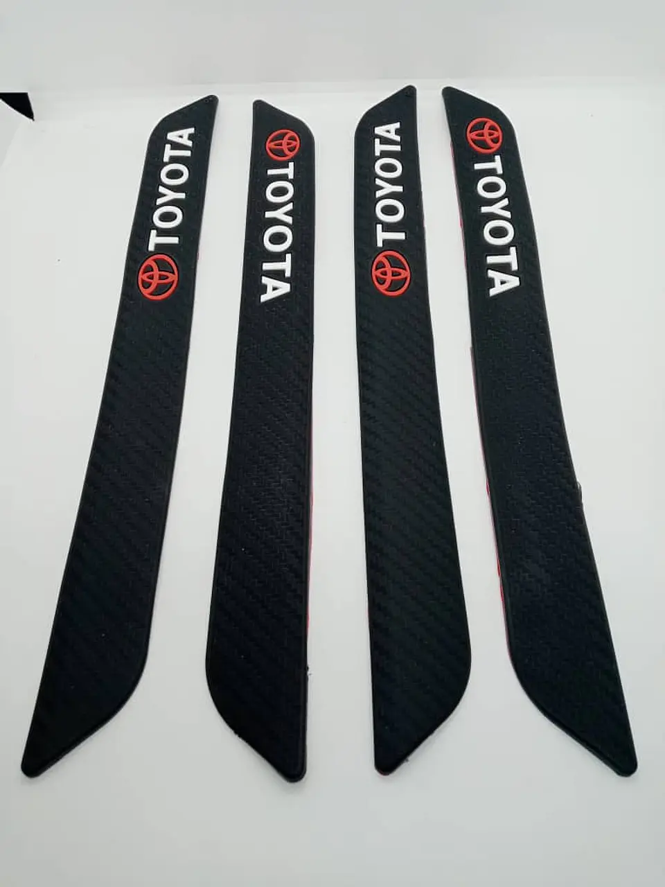 X4 topes - antigolpes de goma para Bumper parachoques camionetas o 2