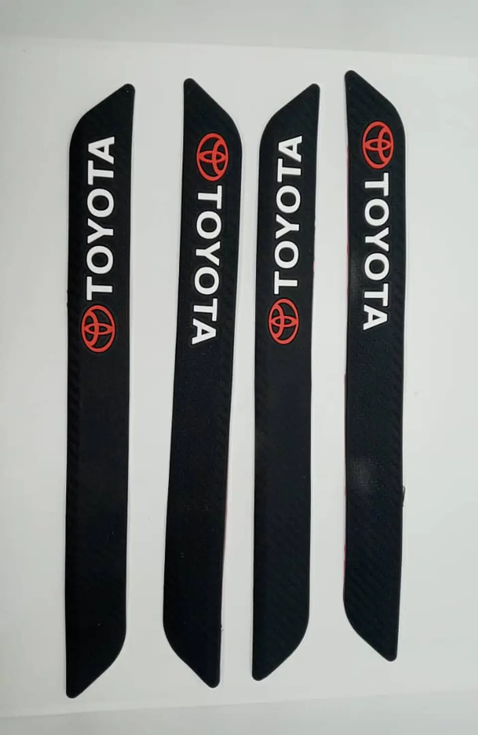 X4 topes - antigolpes de goma para Bumper parachoques camionetas o 3
