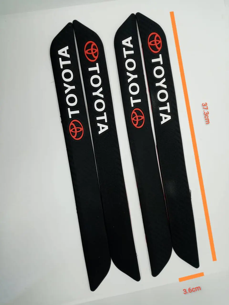 X4 topes - antigolpes de goma para Bumper parachoques camionetas o 4