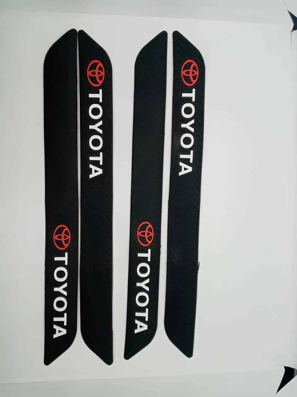 X4 topes - antigolpes de goma para Bumper parachoques camionetas o 5