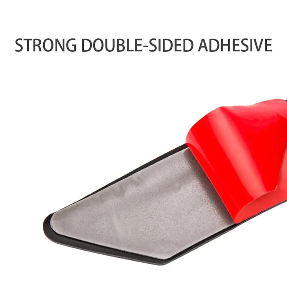 X4 topes - antigolpes de goma para Bumper parachoques camionetas o 9