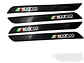 X4 topes - antigolpes de goma para Bumper parachoques camionetas o - Miniatura 2