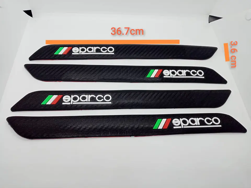 X4 topes - antigolpes de goma para Bumper parachoques camionetas o 3